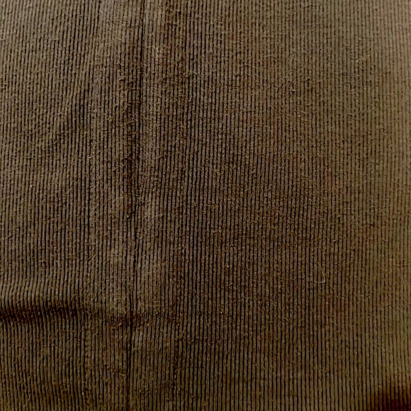 JOAH BROWN INVISIBLE ZIP LONG SLEEVE NAVY S/M - Picture 6 of 7